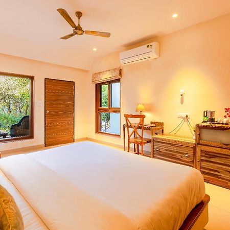 The Pugmark, A Wildlife Resort Saváj Madhopur Kültér fotó