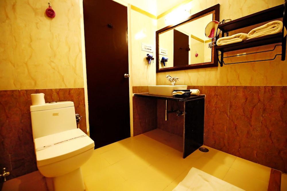 The Pugmark, A Wildlife Resort Saváj Madhopur Kültér fotó