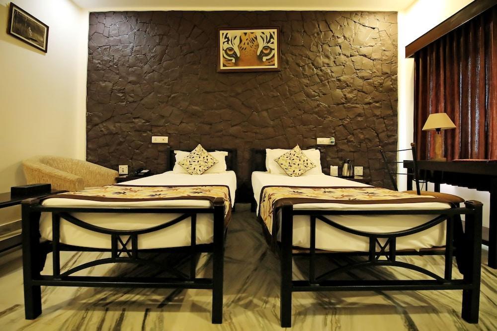 The Pugmark, A Wildlife Resort Saváj Madhopur Kültér fotó