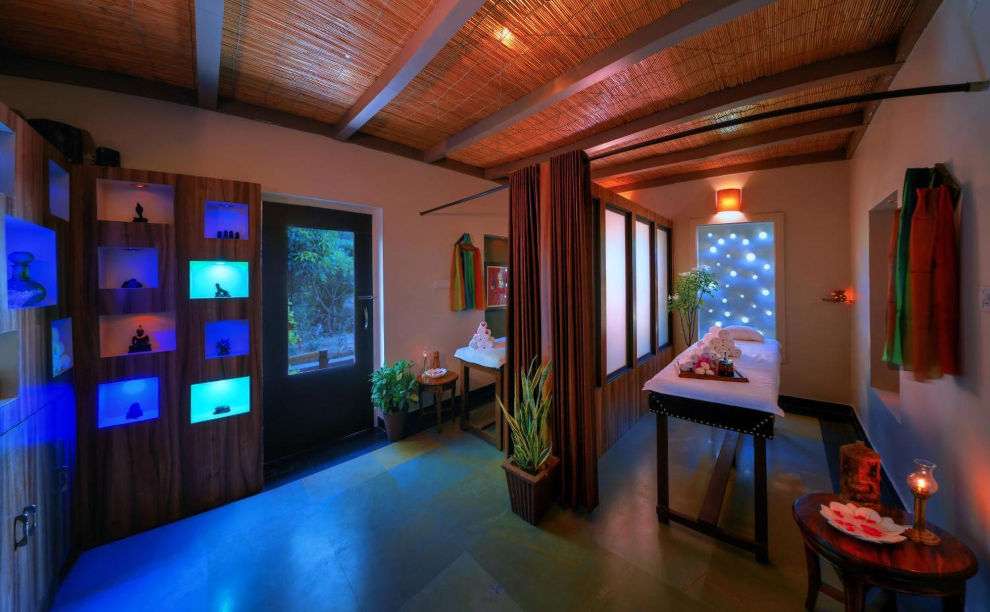 The Pugmark, A Wildlife Resort Saváj Madhopur Kültér fotó