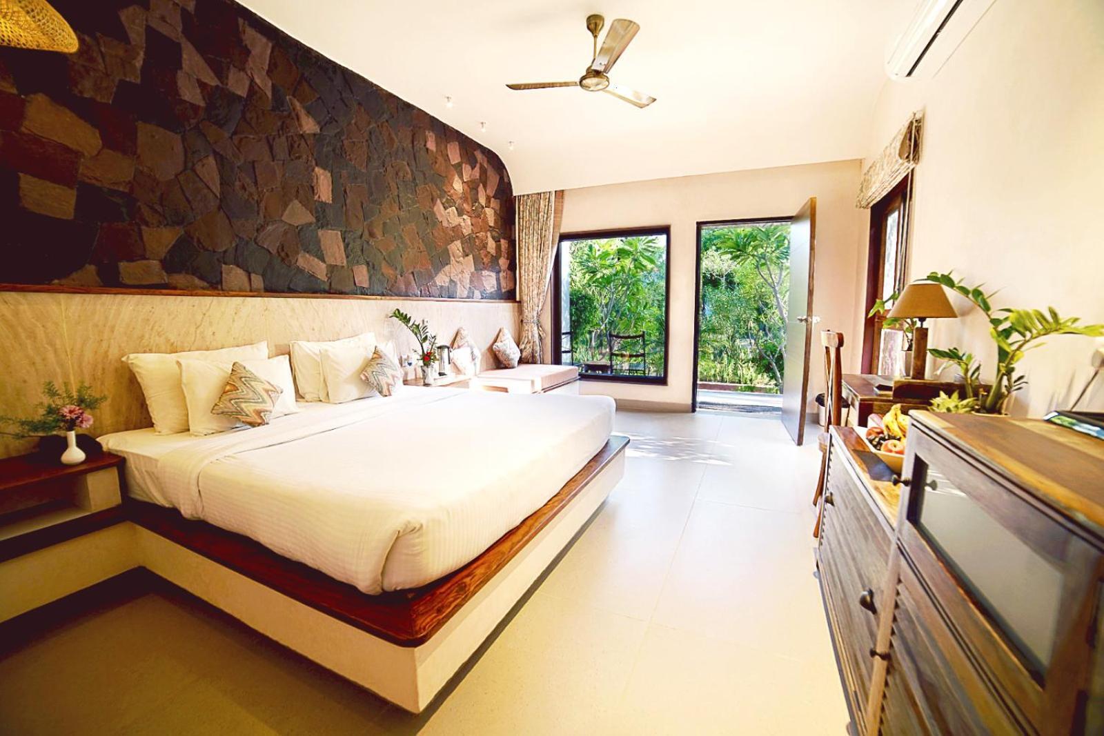 The Pugmark, A Wildlife Resort Saváj Madhopur Kültér fotó