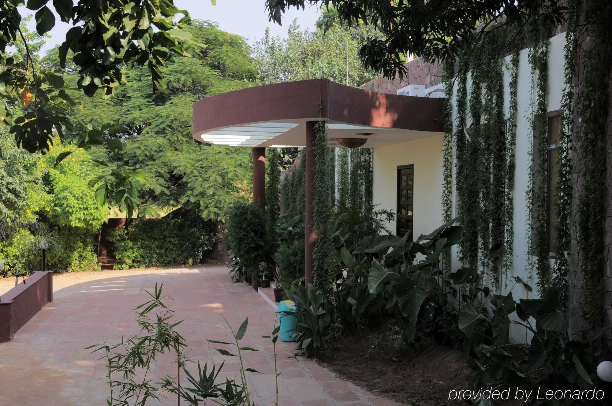 The Pugmark, A Wildlife Resort Saváj Madhopur Kültér fotó