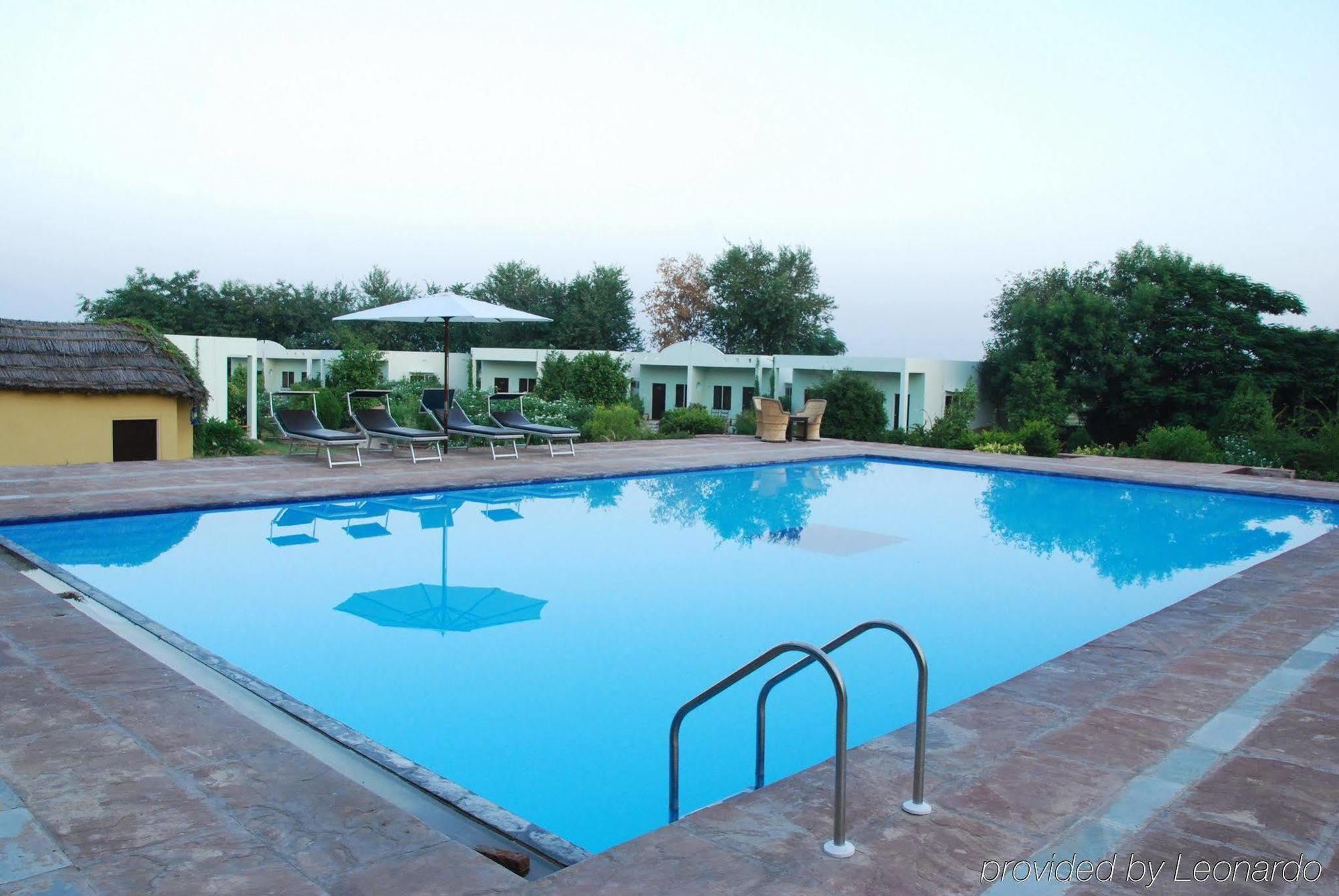 The Pugmark, A Wildlife Resort Saváj Madhopur Létesítmények fotó